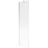 Mexen Next pare-douche 1-volet 50 x 150 cm, rayures, chrome - 895-050-000-00-09-01