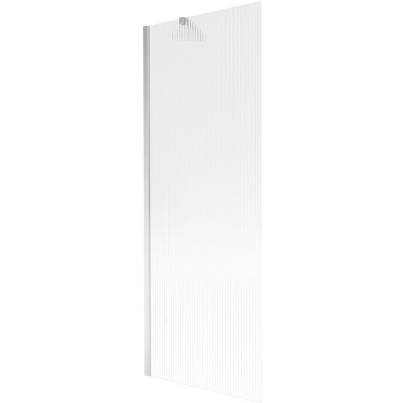 Mexen Next pare-douche 1-volet 70 x 150 cm, rayures, chrome - 895-070-000-00-09-01