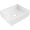 Mexen Goya lavabo à poser 40 x 32 cm, blanc - 22184000