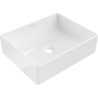 Mexen Goya lavabo de comptoir 40 x 32 cm, Blanc - 22184000