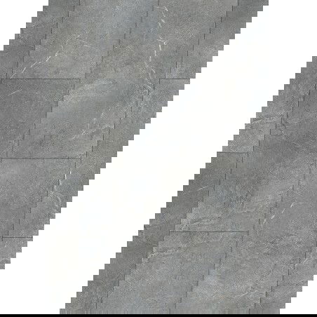 Mexen Silver Waves échantillon de panneaux vinyles 610 x 305 mm SPC 6,5 mm, sous-couche IXPE 1,5 mm, 4 V-Joint, Pierre