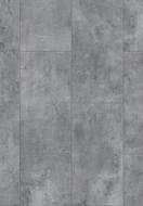 Mexen Bardiglio  échantillon de panneaux vinyles SPC 6,5 mm, sous-couche IXPE 1,5 mm, 4 V-Fuga, Pierre - F1145-S
