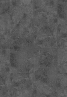 Mexen Stormy Night  échantillon de panneaux vinyles SPC 6,5 mm, sous-couche IXPE 1,5 mm, 4 V-Joint, Pierre - F1146-S