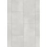 Mexen Grey Goose échantillon de panneaux en vinyle SPC 6,5 mm, sous-couche 1,5 mm, 4 V-Fuge, Pierre - F1152-S