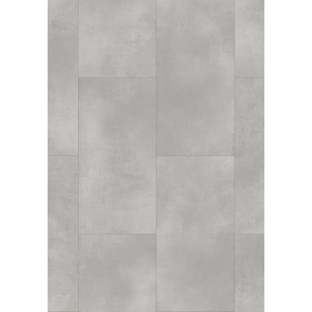 Mexen Silver Shadow échantillon de panneaux en vinyle SPC 6,5 mm, sous-couche IXPE 1,5 mm, 4 V-Joint, Pierre - F1153-S