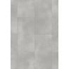 Mexen Silver Shadow échantillon de panneaux en vinyle SPC 6,5 mm, sous-couche IXPE 1,5 mm, 4 V-Joint, Pierre - F1153-S
