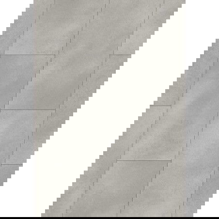 Mexen Imperial Grey échantillon de dalles en vinyle 610 x 305 mm SPC 6,5 mm, sous-couche IXPE 1,5 mm, 4 V-Fuga, Béton - F1154-S