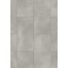 Mexen Imperial Grey  échantillon de panneaux vinyles SPC 6,5 mm, sous-couche IXPE 1,5 mm, 4 V-Joint, Béton - F1154-S