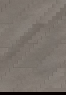 Mexen Grey Mist échantillon de panneaux vinyles 610 x 305 mm SPC 6,5 mm, sous-couche IXPE 1,5 mm, 4 V-Fuga, Pierre - F1155-S