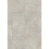 Mexen Grey Emperador  échantillon de panneaux vinyles SPC 6,5 mm, sous-couche 1,5 mm, 4 V-Joint, Travertin - F1156-S