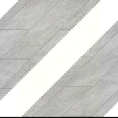 Échantillon de panneaux vinyles Mexen Silver Galaxy 610 x 305 mm SPC 6,5 mm, support IPEX 1,5 mm, 4 V-Joint, Terrazzo - F1157-S