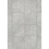 Mexen Silver Galaxy échantillon de panneaux vinyles SPC 6,5 mm, sous-couche IPEX 1,5 mm, 4 V-Joints, Terrazzo - F1157-S