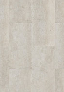 Mexen Baltic Grey échantillon de panneaux vinyles SPC 6,5 mm, sous-couche IPEX 1,5 mm, 4 V-Joint, Travertin - F1158-S