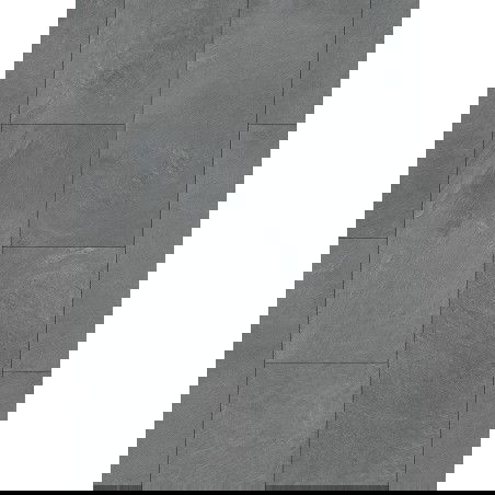 Échantillon de panneaux vinyles Mexen Grey Dark 610 x 305 mm SPC 6,5 mm, sous-couche IPEX 1,5 mm, 4 V-Fuge, Pierre - F1159-S