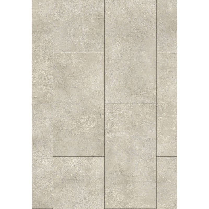 Mexen Luna Pearl  échantillon de panneaux vinyles SPC 6,5 mm, sous-couche IPEX 1,5 mm, 4 V-Fuga, Pierre - F1161-S