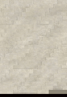 Mexen Luna Pearl  échantillon de panneaux en vinyle 610 x 305 mm SPC 6,5 mm, sous-couche IPEX 1,5 mm, 4 V-Fuga, Pierre