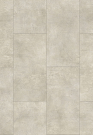 Mexen Luna Pearl  échantillon de panneaux vinyles SPC 6,5 mm, sous-couche IPEX 1,5 mm, 4 V-Fuga, Pierre - F1161-S