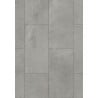 Mexen Grey Leaf échantillon de panneaux vinyle SPC 6,5 mm, sous-couche IPEX 1,5 mm, 4 V-Fuga, Ardoise - F1163-S