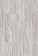 Mexen Grey Stone échantillon de panneaux vinyles SPC 6,5 mm, sous-couche IPEX 1,5 mm, 4 V-Fuga, Wood Stone - F1164-S