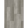 Mexen Grey Persa échantillon de panneaux en vinyle SPC 6,5 mm, sous-couche IXPE 1,5 mm, 4 V-Joint, Grès - F1165-S