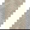 Mexen Parker échantillon de panneaux vinyles sapin 635 x 127 mm SPC 6,5 mm, sous-couche IPEX 1,5 mm, 4 V-Fuge, Chêne - F1166-S