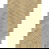 Échantillon de panneau vinyle Mexen Charter Oak jodełka 635 x 127 mm SPC 6,5 mm, sous-couche 1,5 mm, 4 V-Fuge, Chêne - F1169-S