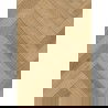 Échantillon de panneau vinyle Mexen Sunset Hills chevron 635 x 127 mm SPC 6,5 mm, sous-couche 1,5 mm, 4 V-Fuga, Chêne - F1170-S