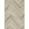 Mexen Sky Valley échantillon de panneaux vinyle chevron SPC 6,5 mm, sous-couche IXPE 1,5 mm, 4 V-Joint, Chêne - F1172-S