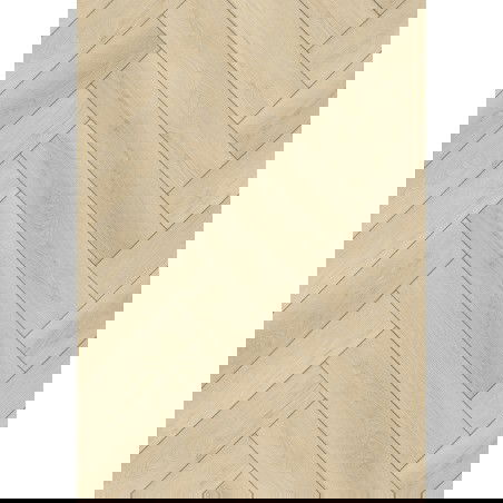 Échantillon de panneaux vinyles Mexen Providence 635 x 127 mm SPC 6,5 mm, support IPEX 1,5 mm, 4 V-Fuga, Chêne - F1177-S