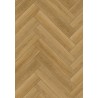 Mexen Chattanooga  échantillon de panneaux vinyle chevrons SPC 6,5 mm, sous-couche 1,5 mm, 4 chanfreins en V, Chêne - F1178-S