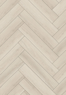 Mexen Pembroke Pines échantillon de panneaux vinyles chevrons SPC 6,5 mm, sous-couche 1,5 mm, 4 V-Joint, Chêne - F1179-S