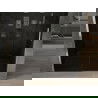 Mexen Omega porte de douche coulissante 160 cm, graphite, chrome - 825-160-000-01-40