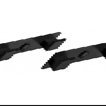 Mexen crochet triple pour serviette, noir - 709263-70