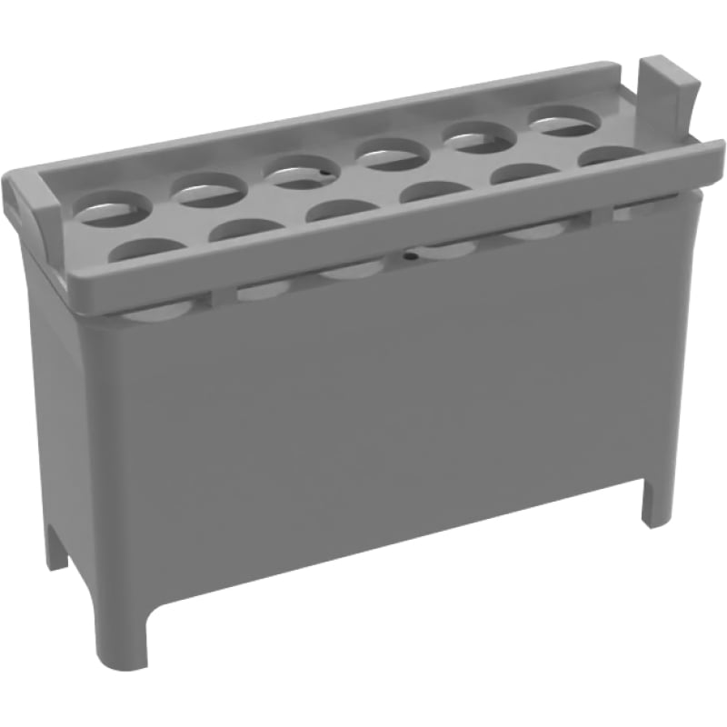 Mexen siphon avec filtre pour drain linéaire slim, gris - 1010097