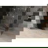 Mexen Omega cabine de douche coulissante 160 x 90 cm, graphite, chrome - 825-160-090-01-40
