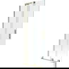 Mexen Velar L paroi de baignoire 2 volets coulissants 70 x 150 cm, transparent, or brossé - 896-070-003-01-55