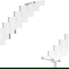 Mexen Velar L paroi de baignoire 2 vantaux coulissants 75 x 150 cm, givré, nickel brossé - 896-075-003-31-97