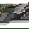 Mexen Ben évier en granit 1 bac avec égouttoir gauche 600 x 500 mm, gris, siphon chrome - 6522605000-71