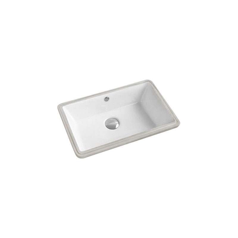 Mexen Venus lavabo sous comptoir 54 x 34 cm, Blanc - 25415400