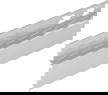 Mexen Line-B bande de douche frontale 130 cm, inox - 181003130U