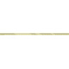 Mexen Line-B bande de douche avant 180 cm, or - 185003180U