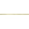 Mexen Line-B barre de seuil frontale 180 cm, or brossé - 185503180U