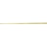 Mexen Line-B plinthe de pente de sol 120 cm gauche, or brossé - 185501120L