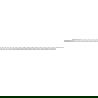 Mexen Line-B listwa de décrochement au sol 120 cm droite, inox - 181001120R