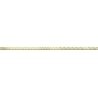 Mexen Line-B moulure de sol en pente 120 cm droite, dorée - 185001120R
