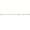 Mexen Line-B profile de pente de sol 120 cm droite, or - 185001120R