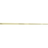 Mexen Line-B profile de pente de sol 120 cm droite, or - 185001120R