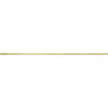 Mexen Line-B moulure de seuil de sol 180 cm droite, or brossé - 185501180R