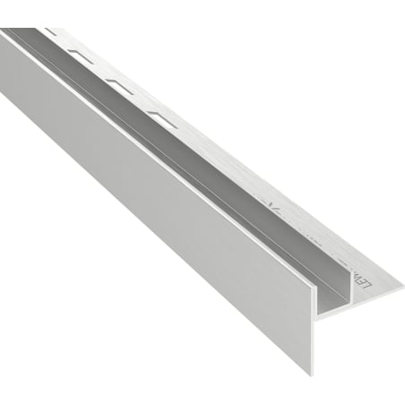 Mexen Line-B barre de pente pour verre 180 cm gauche, inox - 181004180L