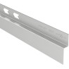 Mexen Line-B bande de pente murale 120 cm gauche, inox - 181002120L